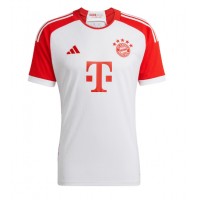 Bayern Munich Serge Gnabry #7 Fotballklær Hjemmedrakt 2023-24 Kortermet
